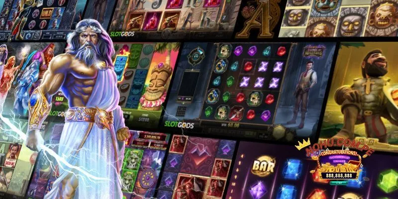 Nohu90 là cổng game mới ra đời xong cực kỳ chất lượng